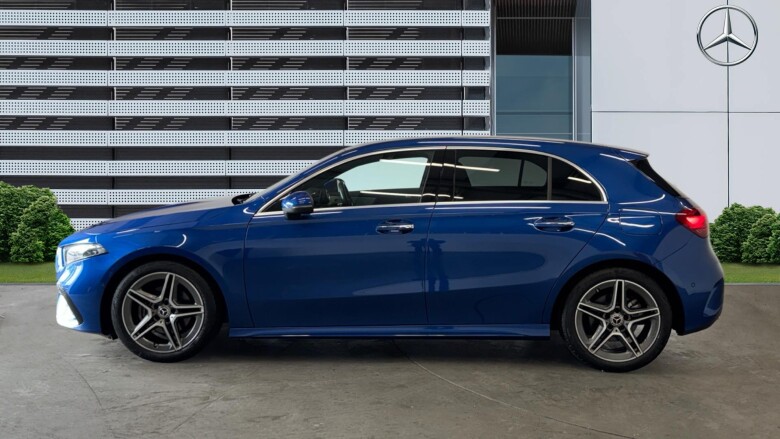 Mercedes-Benz A-Class A200 AMG Line Executive 5dr Auto Petrol Hatchback